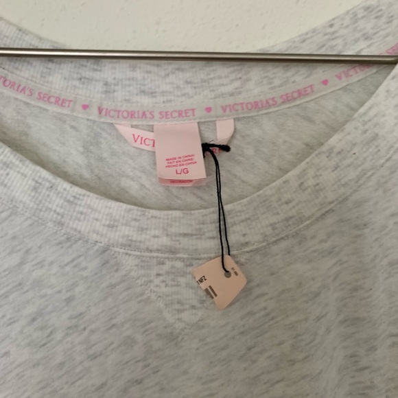 Victoria’s Secret Rhinestone Lightweight Pullover - Picture 3 of 8